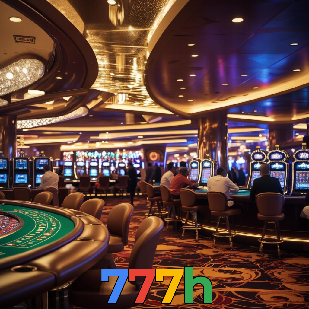 777h：Aposte no futebol e conquiste prêmios em blackjack e roleta!