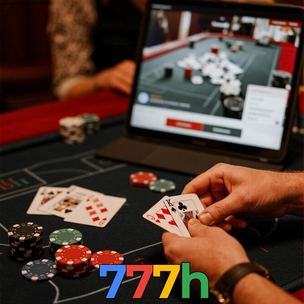 777h:Jogue poker, aposte no futebol e tenha uma experiência incrível no cassino online!