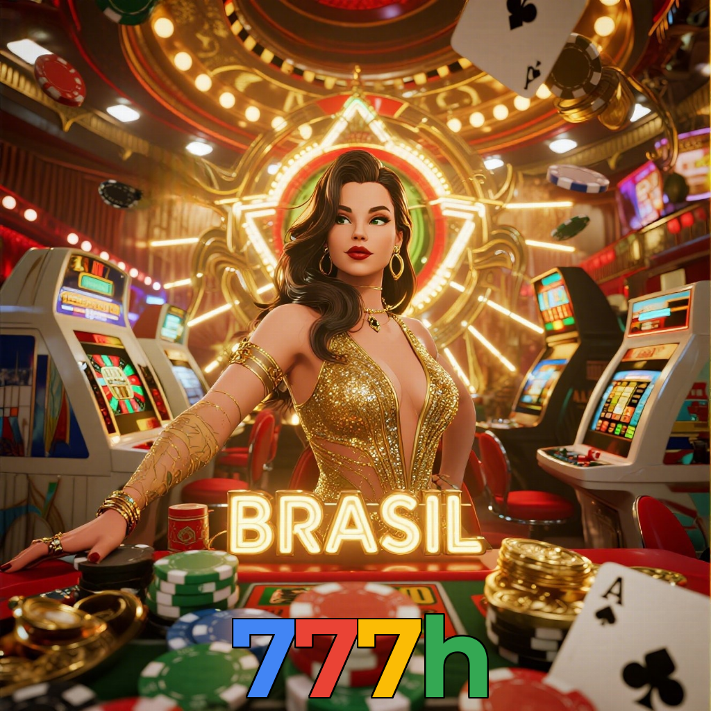 777h：Aposte no futebol e jogue os melhores jogos de cassino como slots e blackjack!