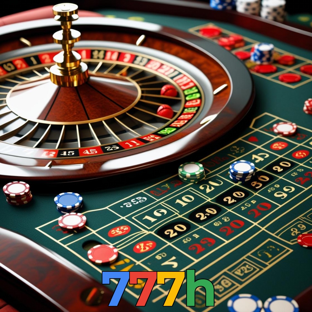 777h:Apostas ao vivo no futebol e diversão garantida com slots e roleta!