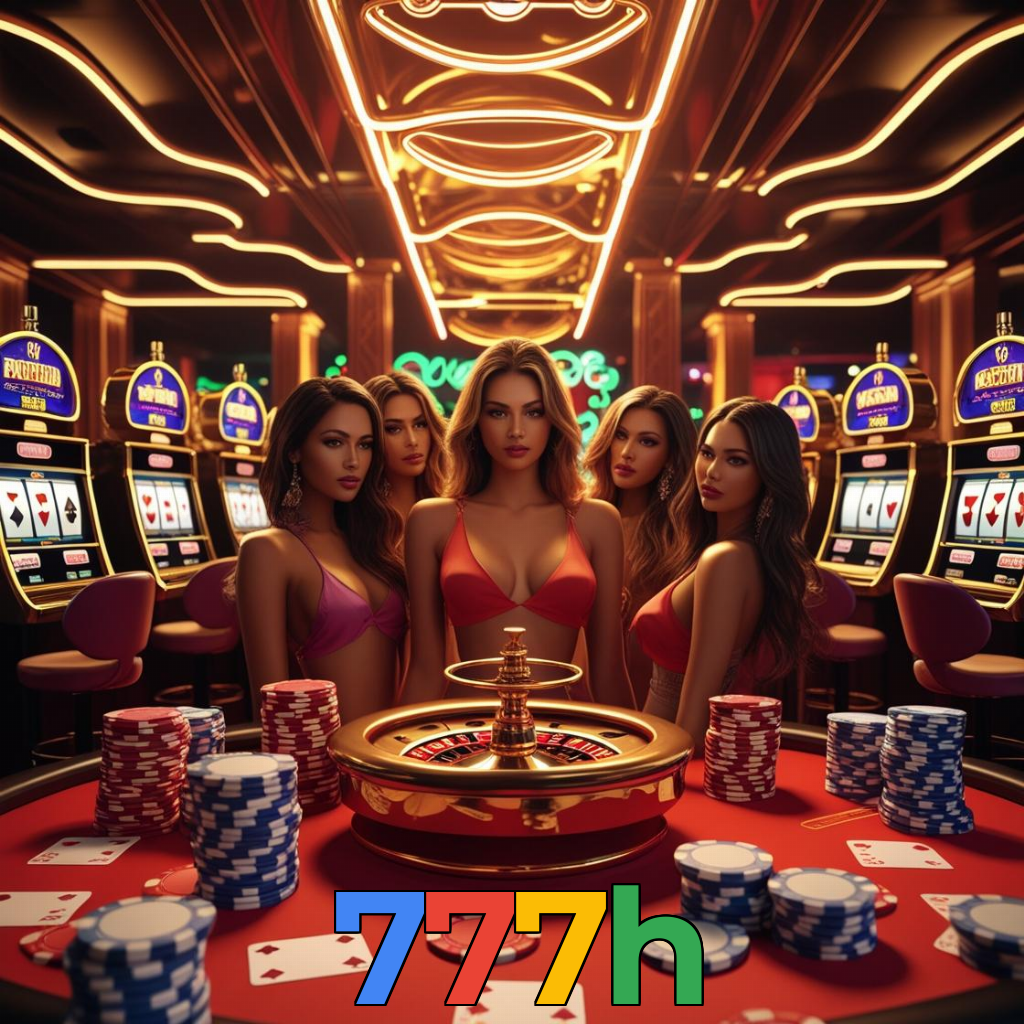 777h:A sorte te espera! Aposte agora nas nossas roletas!