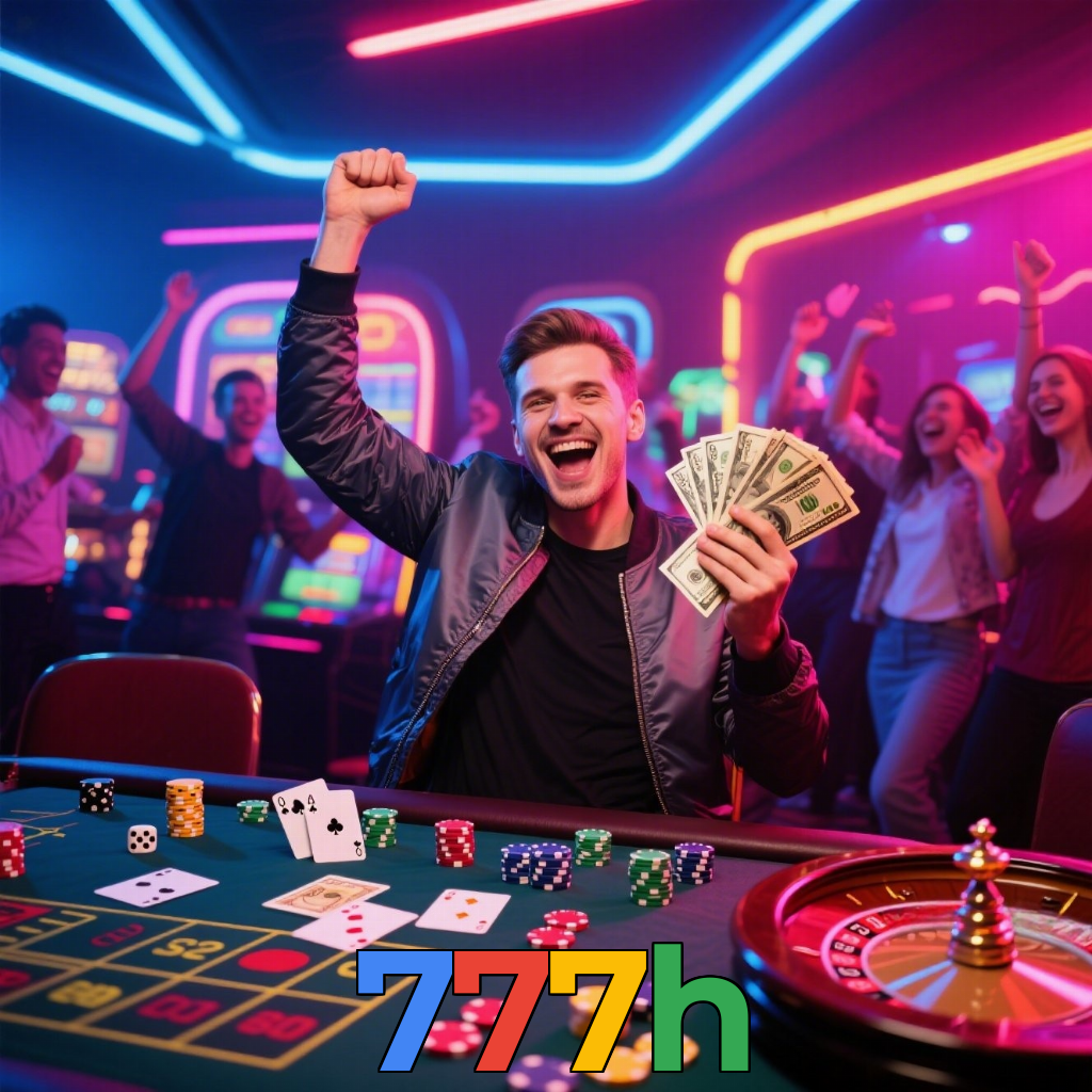 777h：Aposte no seu time e vença na roleta e no blackjack online!