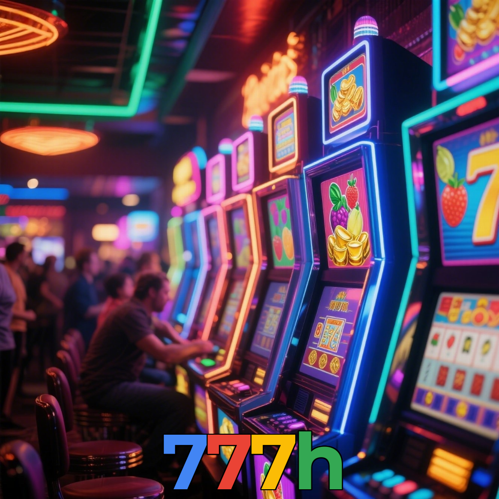 777h:Sinta a adrenalina do jogo! Aposte nas roletas e vença!