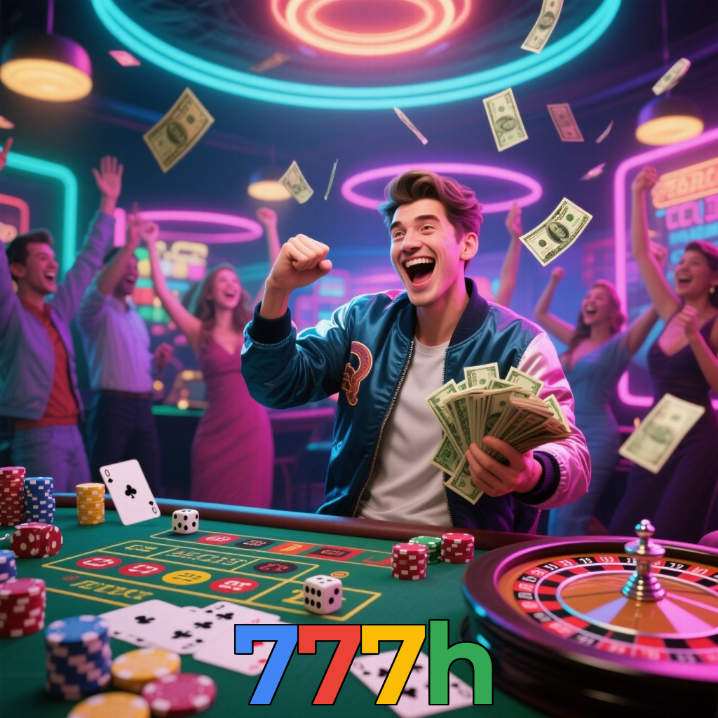 777h:Jogue nas mesas de poker e se torne um campeão das cartas!