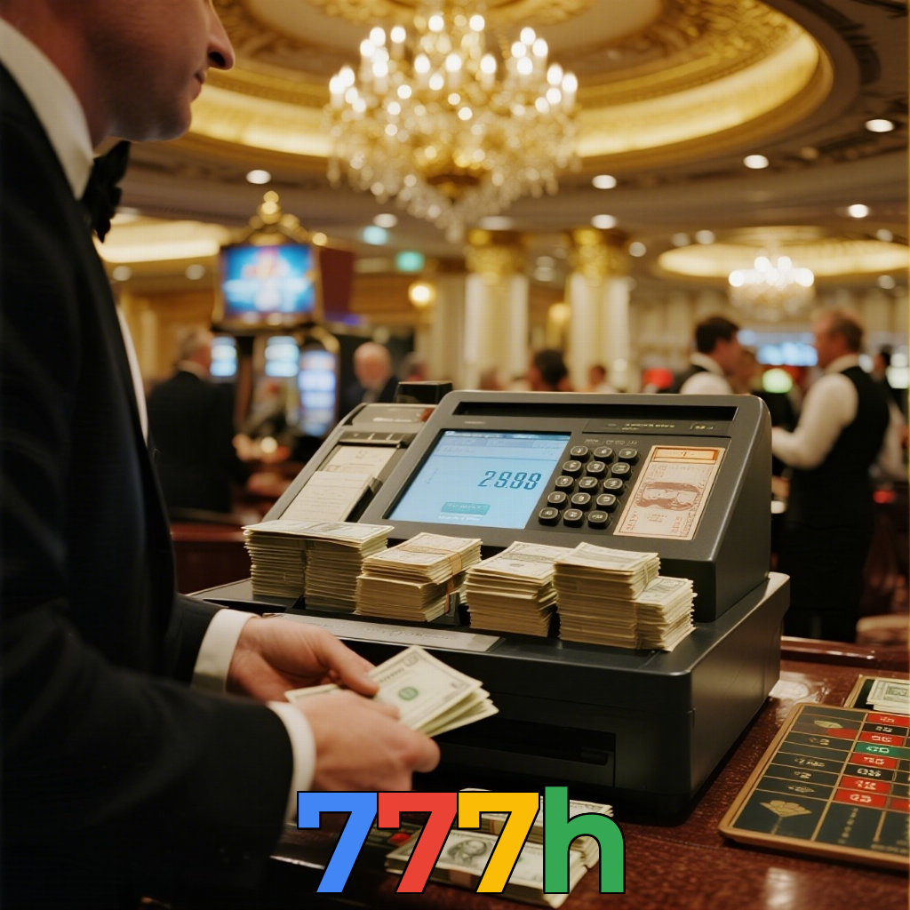 777h：Gire nas slots e conquiste vitórias extraordinárias!
