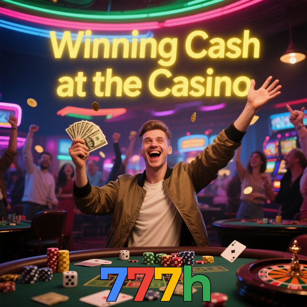 777h：Gire as slots e vença com grandes prêmios!