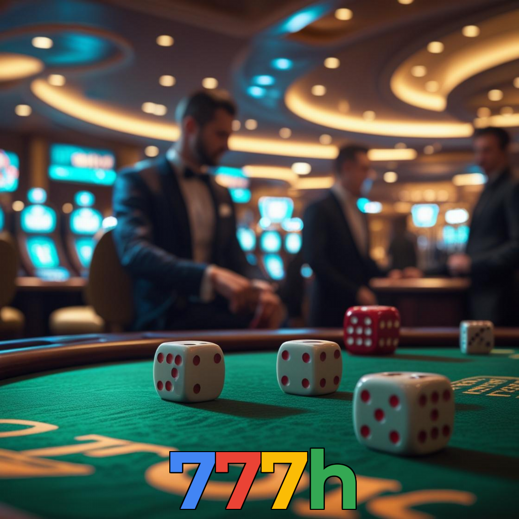 777h:Em cada giro, uma vitória! Jogue nas melhores slots online!