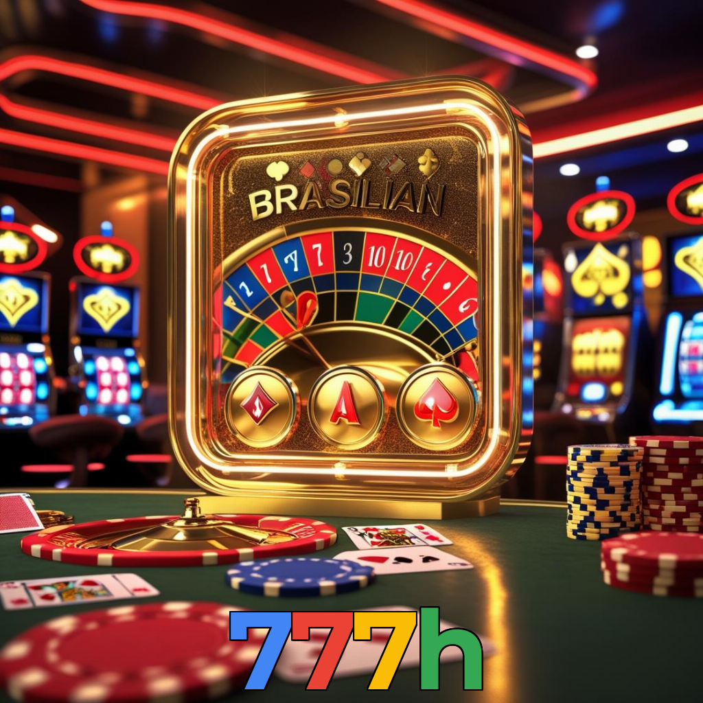 777h:Gire as slots e conquiste prêmios incríveis!