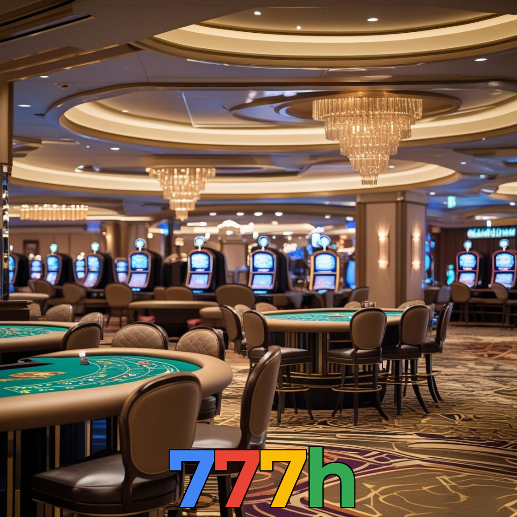 777h:A sorte nunca esteve tão ao seu alcance! Aposte nas nossas slots agora!
