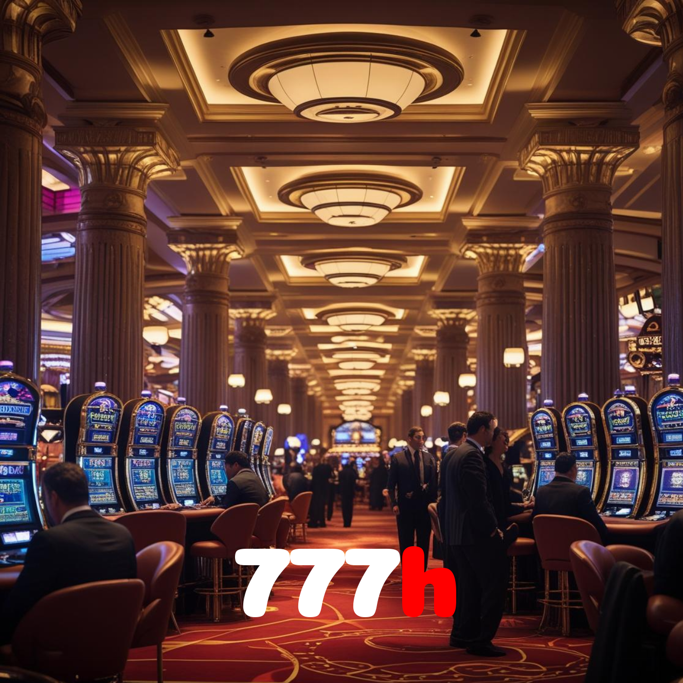 777h: A melhor plataforma de cassino online no Brasil te espera!