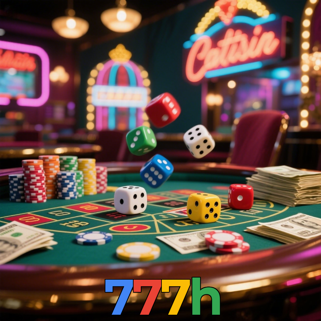 777h:Jogue poker, aposte no futebol e leve prêmios incríveis no cassino!