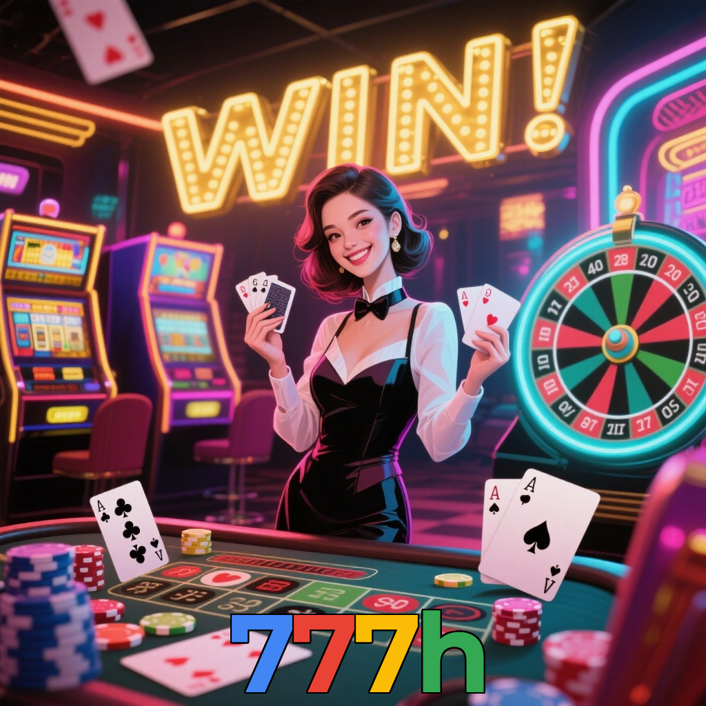 777h：O melhor cassino para você jogar slots e apostar no futebol online!