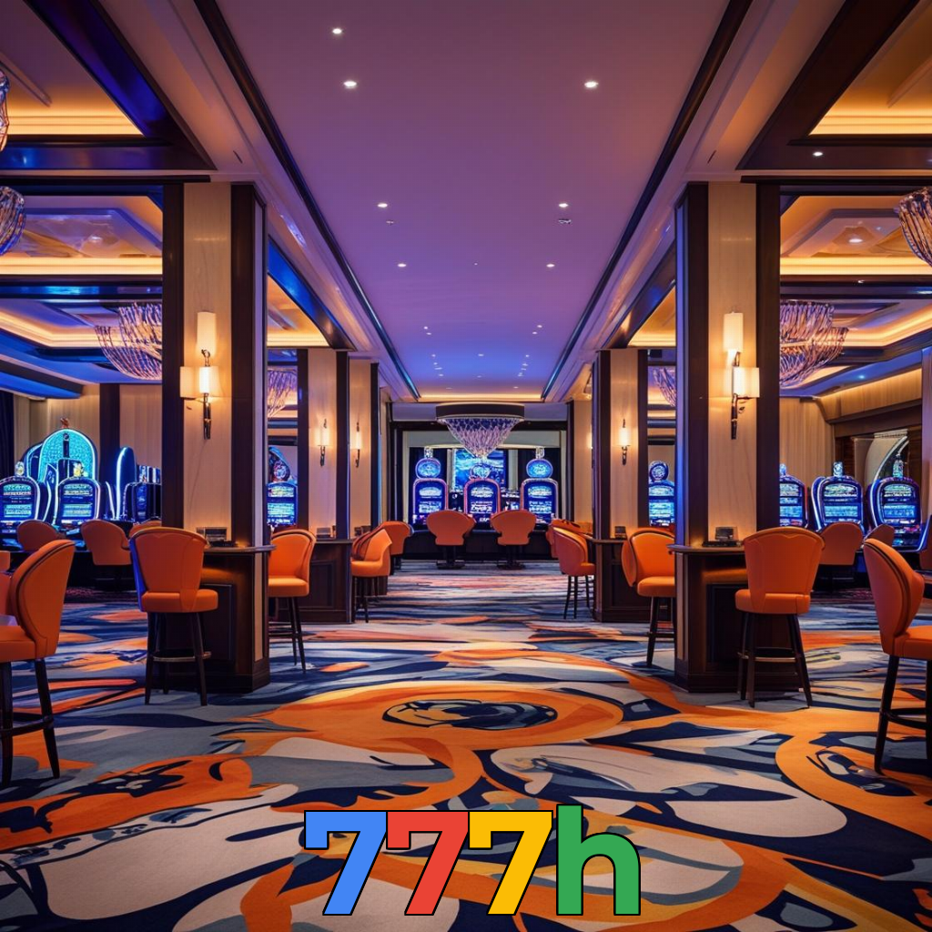 777h:Em cada giro, uma vitória! Jogue nas melhores slots online!