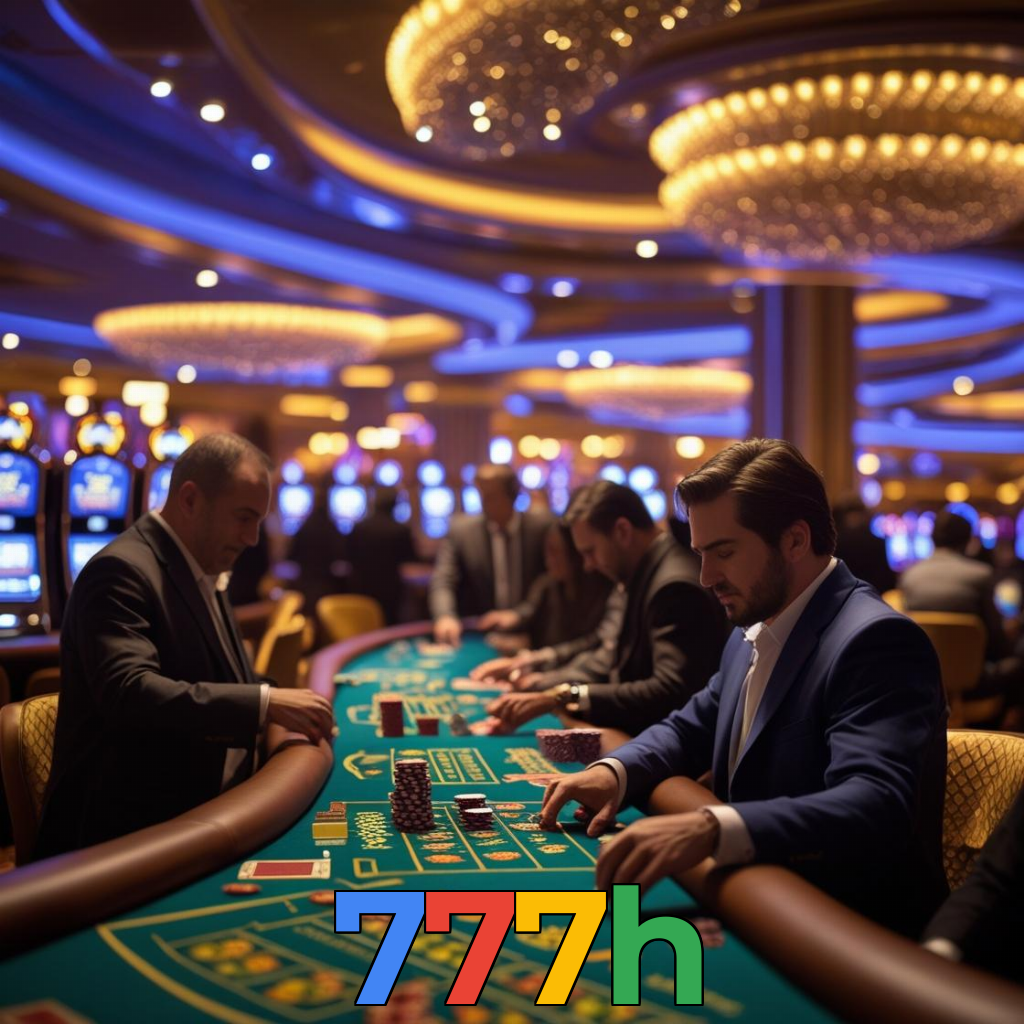 777h:Jogue no nosso cassino e prove sua habilidade nas cartas de poker!