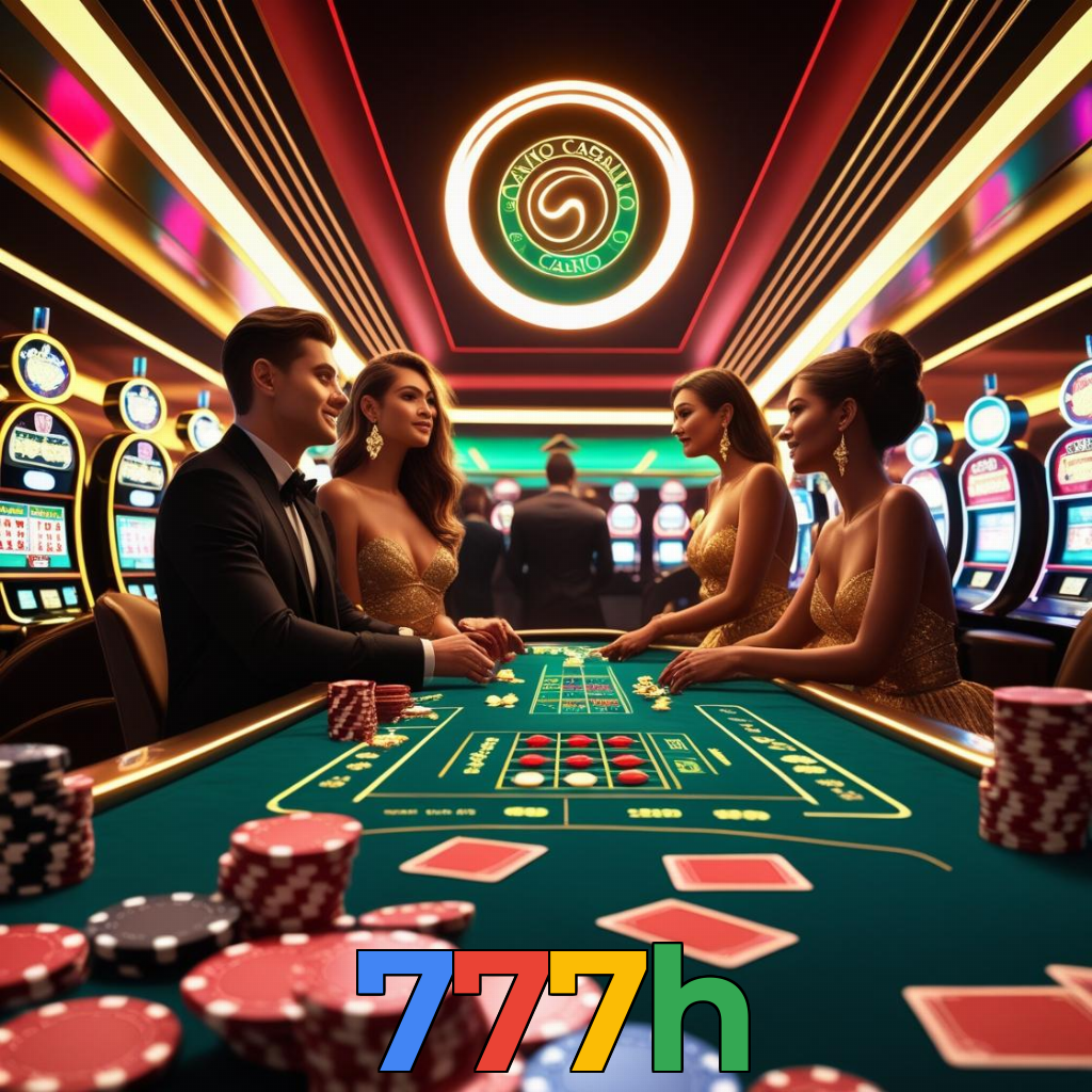 777h:Jogue poker, aposte no futebol e conquiste prêmios incríveis no cassino!
