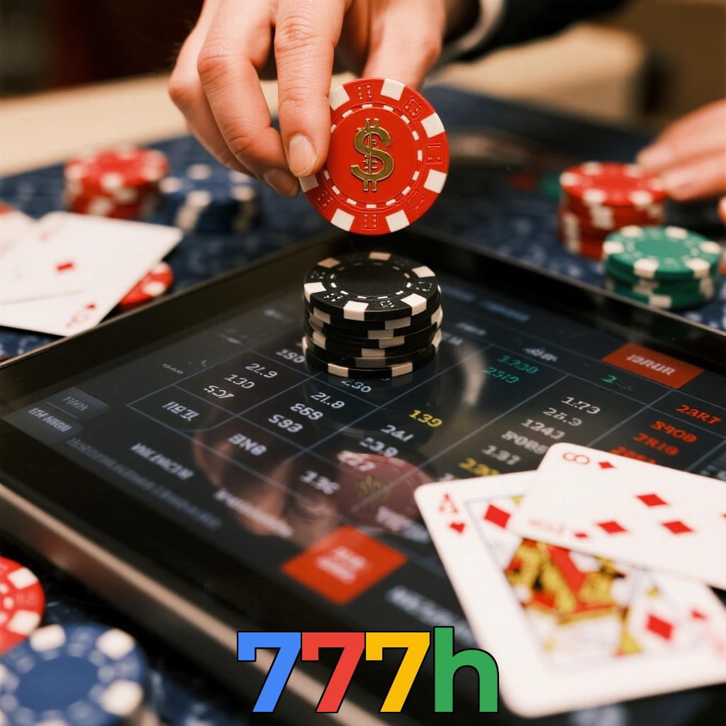 777h:Aposte nas roletas e conquiste prêmios incríveis!