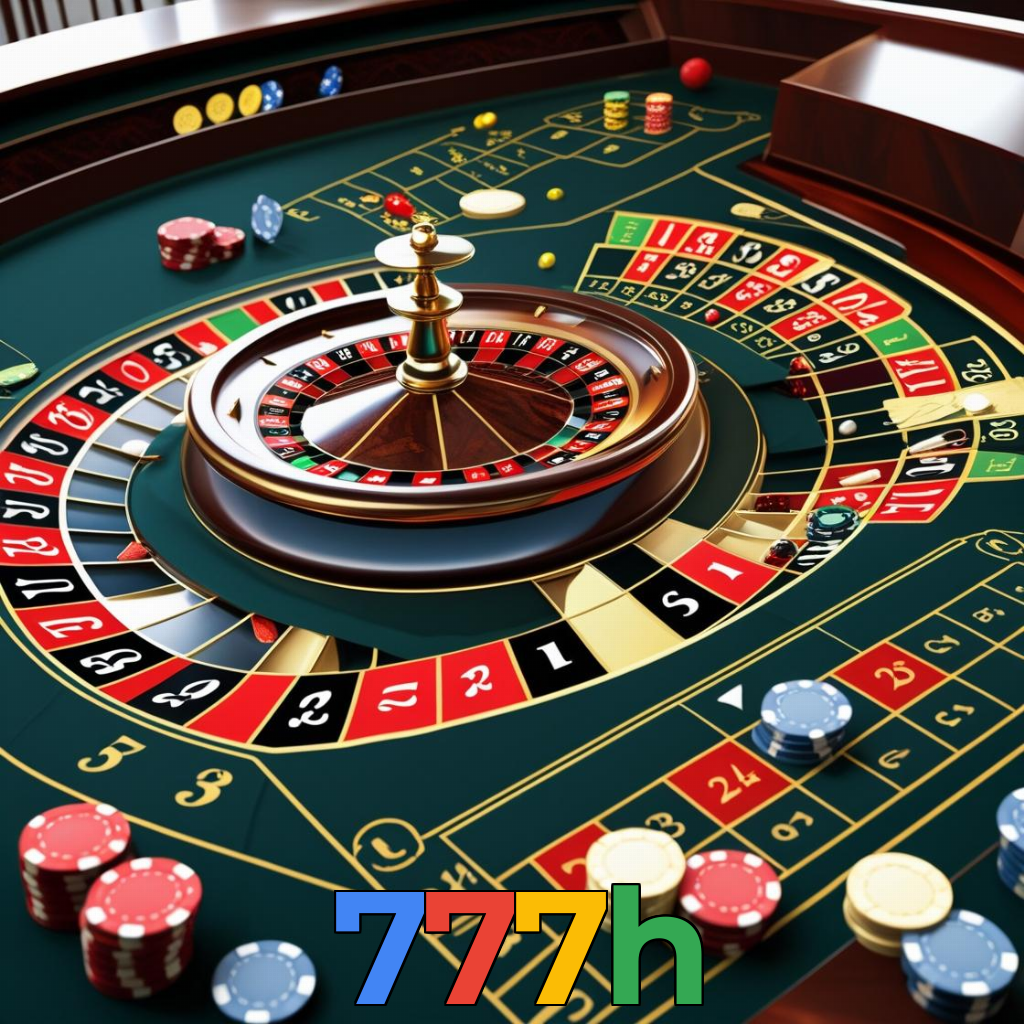 777h:Aposte no seu time no futebol e divirta-se com slots e roleta!