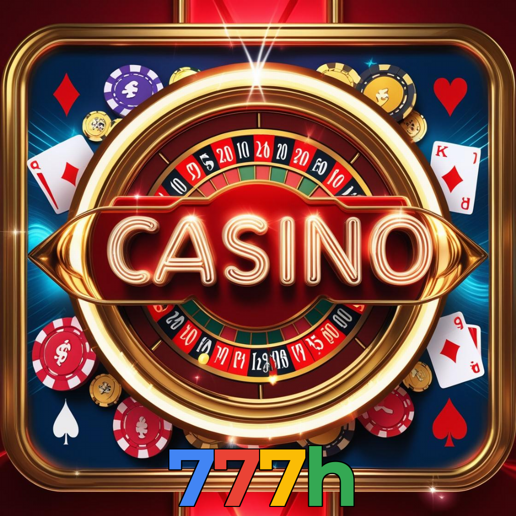 777h:O cassino online perfeito para jogos de blackjack e apostas no futebol!